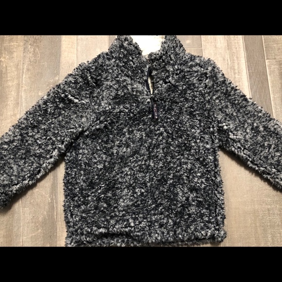 Copper Key toddler pullover - Picture 2 of 3